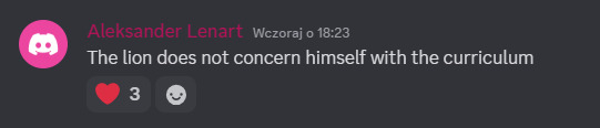 Kiedy chcesz się zapisać na przedmiot z magisterki na pierwszym roku